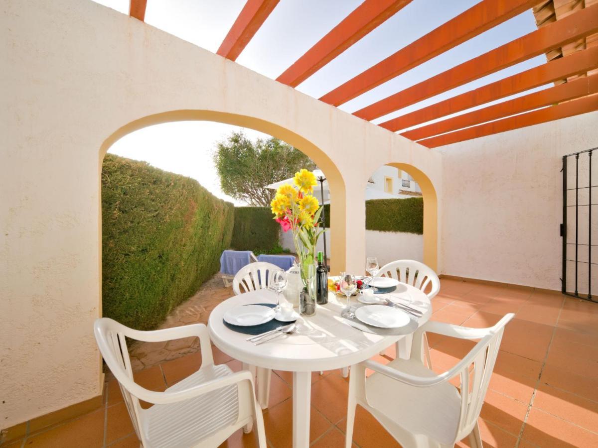 Holiday Home Puerta De Calpe 8 By Interhome Exterior photo