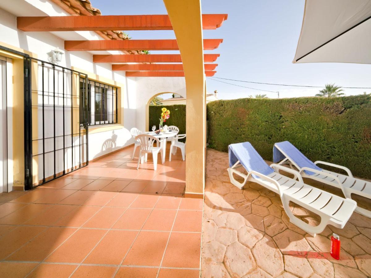 Holiday Home Puerta De Calpe 8 By Interhome Exterior photo