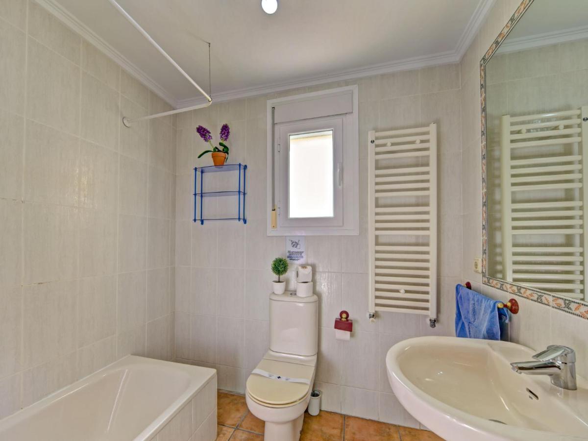 Holiday Home Puerta De Calpe 8 By Interhome Exterior photo