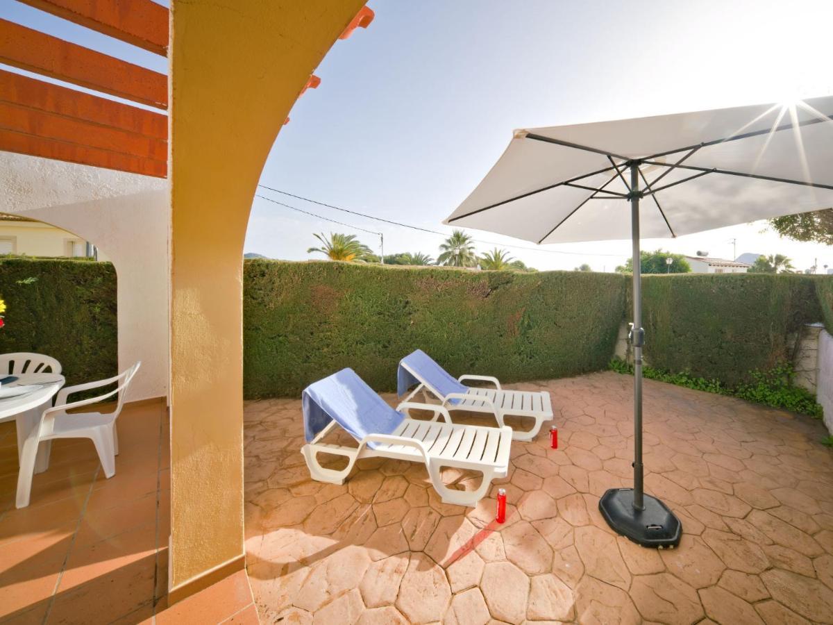 Holiday Home Puerta De Calpe 8 By Interhome Exterior photo