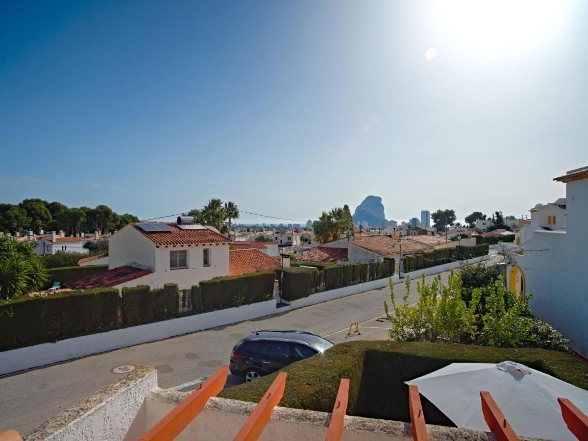 Holiday Home Puerta De Calpe 8 By Interhome Exterior photo